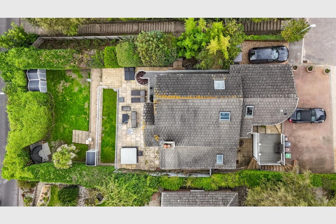 Image: 34 Corfe View Road Wimborne Dorset Corfe Mullen