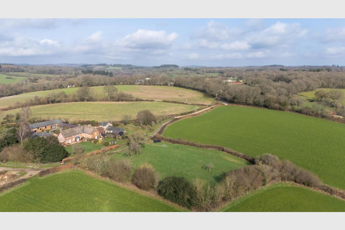 Image: 1 Westworth Farm Wimborne Dorset Edmondsham