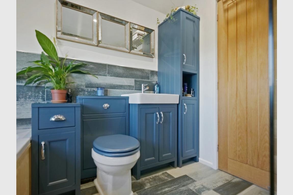 Image: 20 Gussage All Saints Wimborne Dorset Gussage All Saints