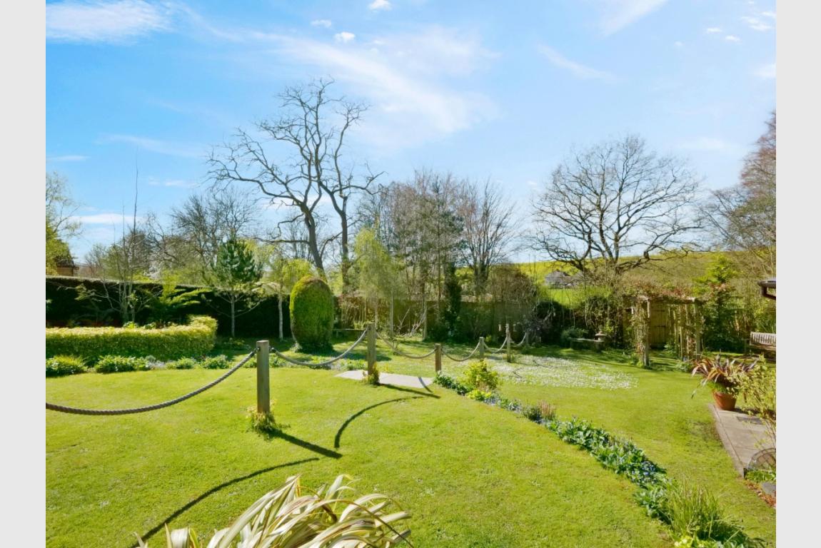 Image: 2 Gussage All Saints Wimborne Dorset Gussage All Saints