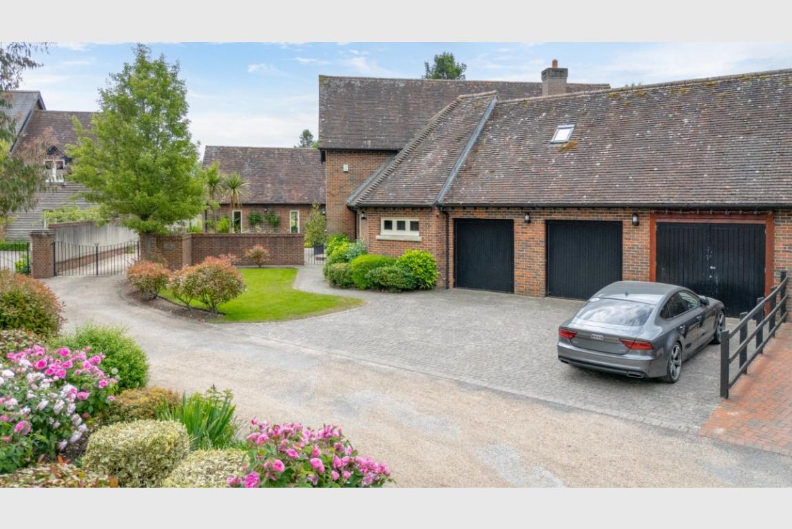 Image: 42 Witchampton Mill Wimborne Dorset Witchampton