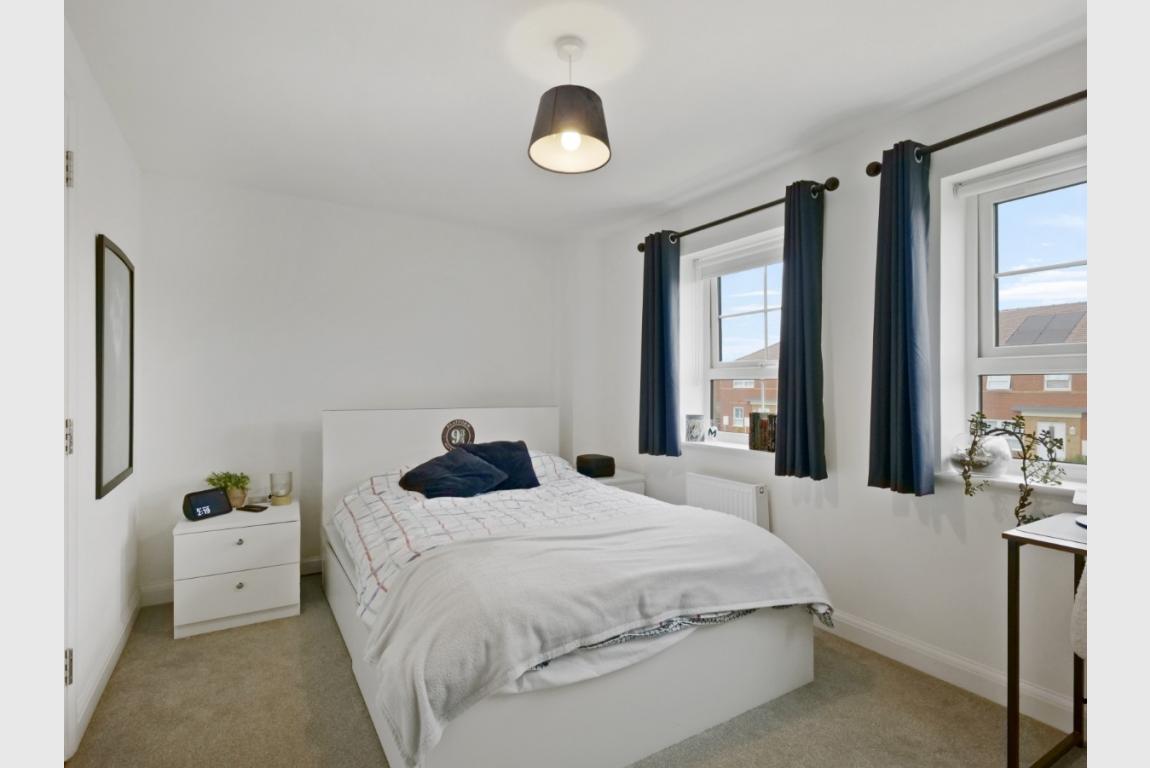 Image: 12 Strickland Way Wimborne Dorset Wimborne