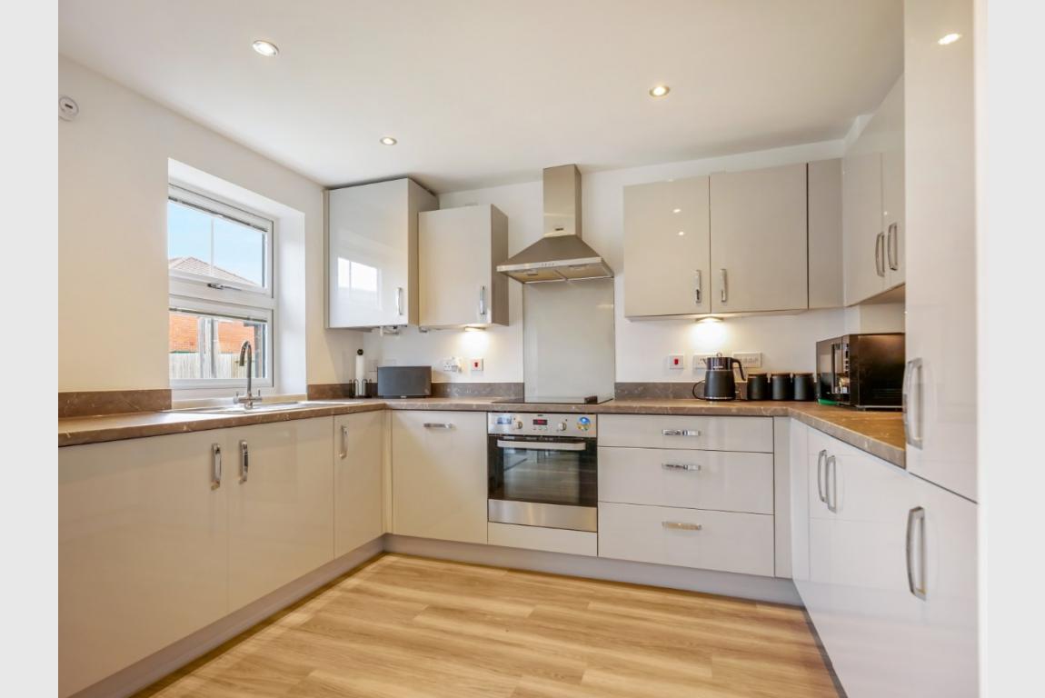 Image: 7 Cole Street Wimborne Dorset Wimborne