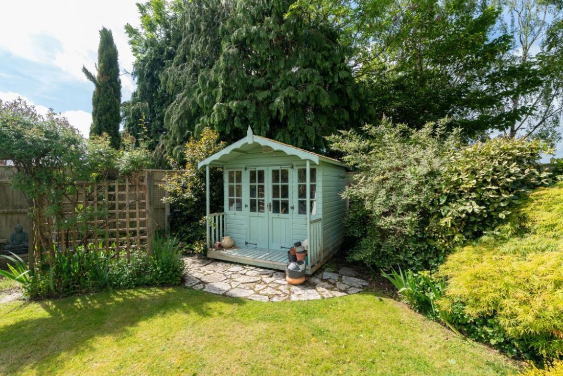 Image: 29 Victoria Road Wimborne Dorset Wimborne