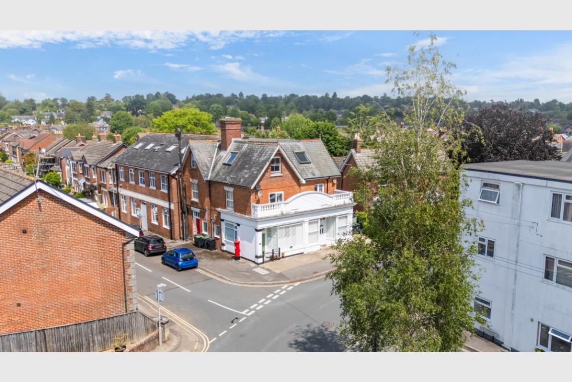 Image: 12 New Borough Wimborne Dorset Wimborne Town Centre