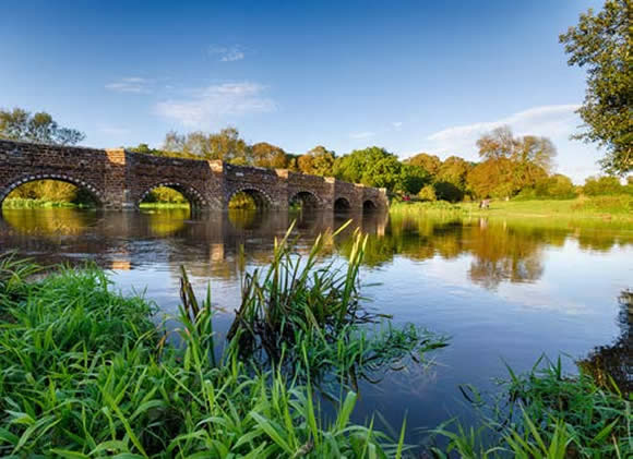 Wimborne Bridge